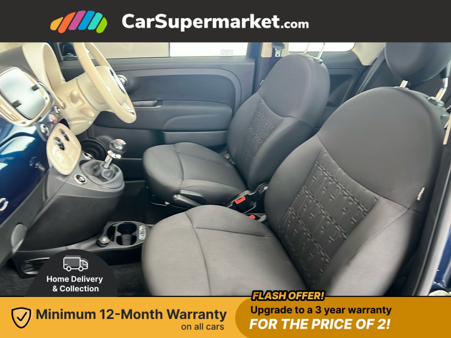 Used Fiat 500 2024 for sale - 76844541: Photo 18