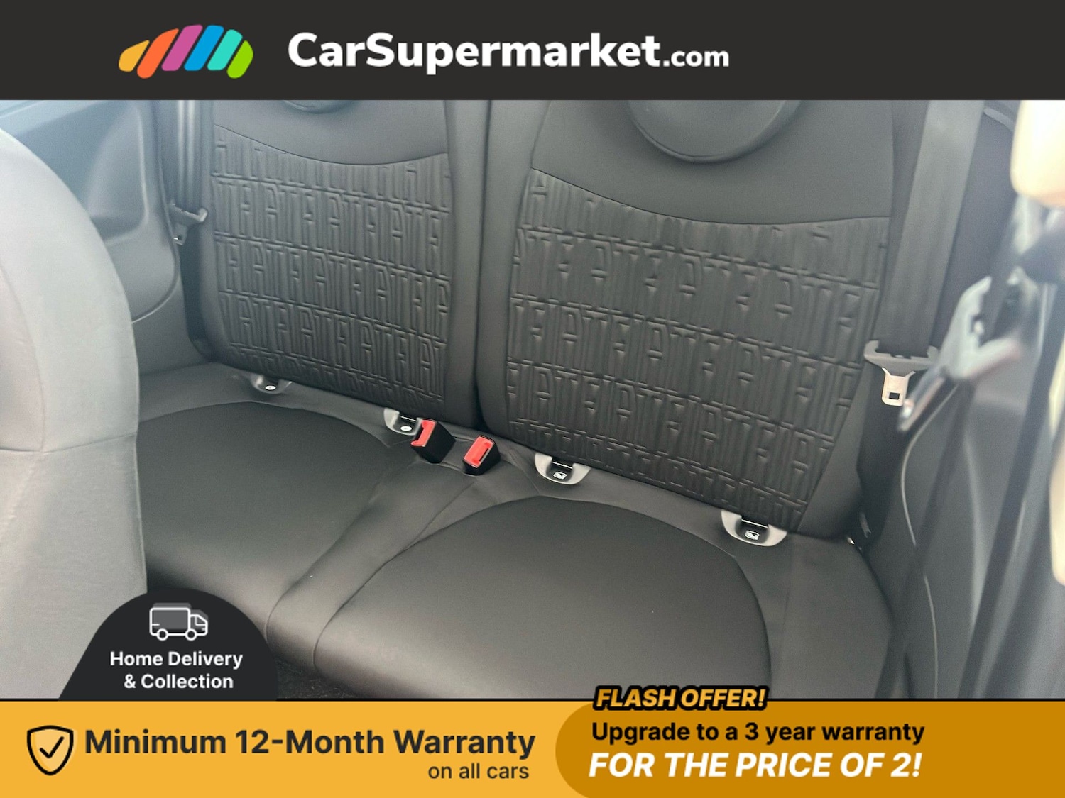 Used Fiat 500 2024 for sale - 76844541: Photo 19