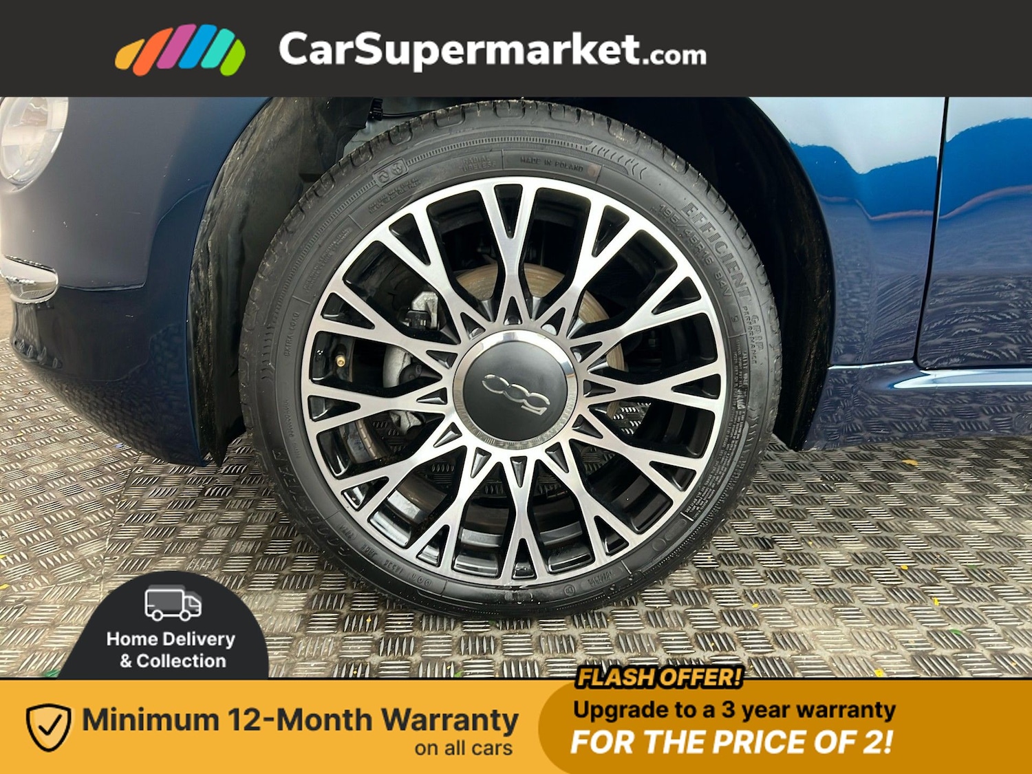 Used Fiat 500 2024 for sale - 76844541: Photo 20