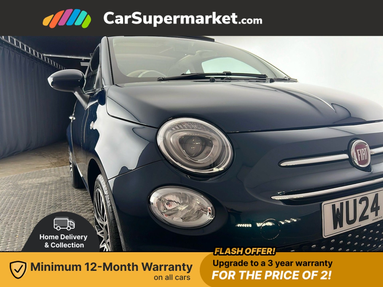 Used Fiat 500 2024 for sale - 76844541: Photo 21
