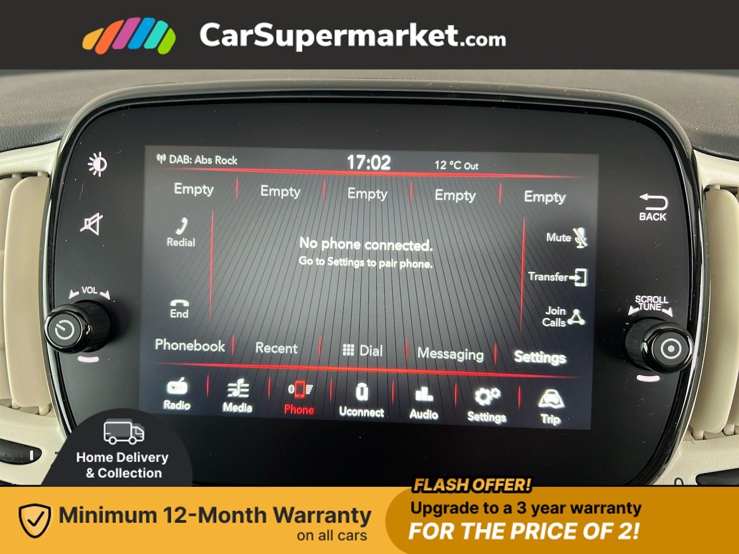 Used Fiat 500 2024 for sale - 76844541: Photo 25