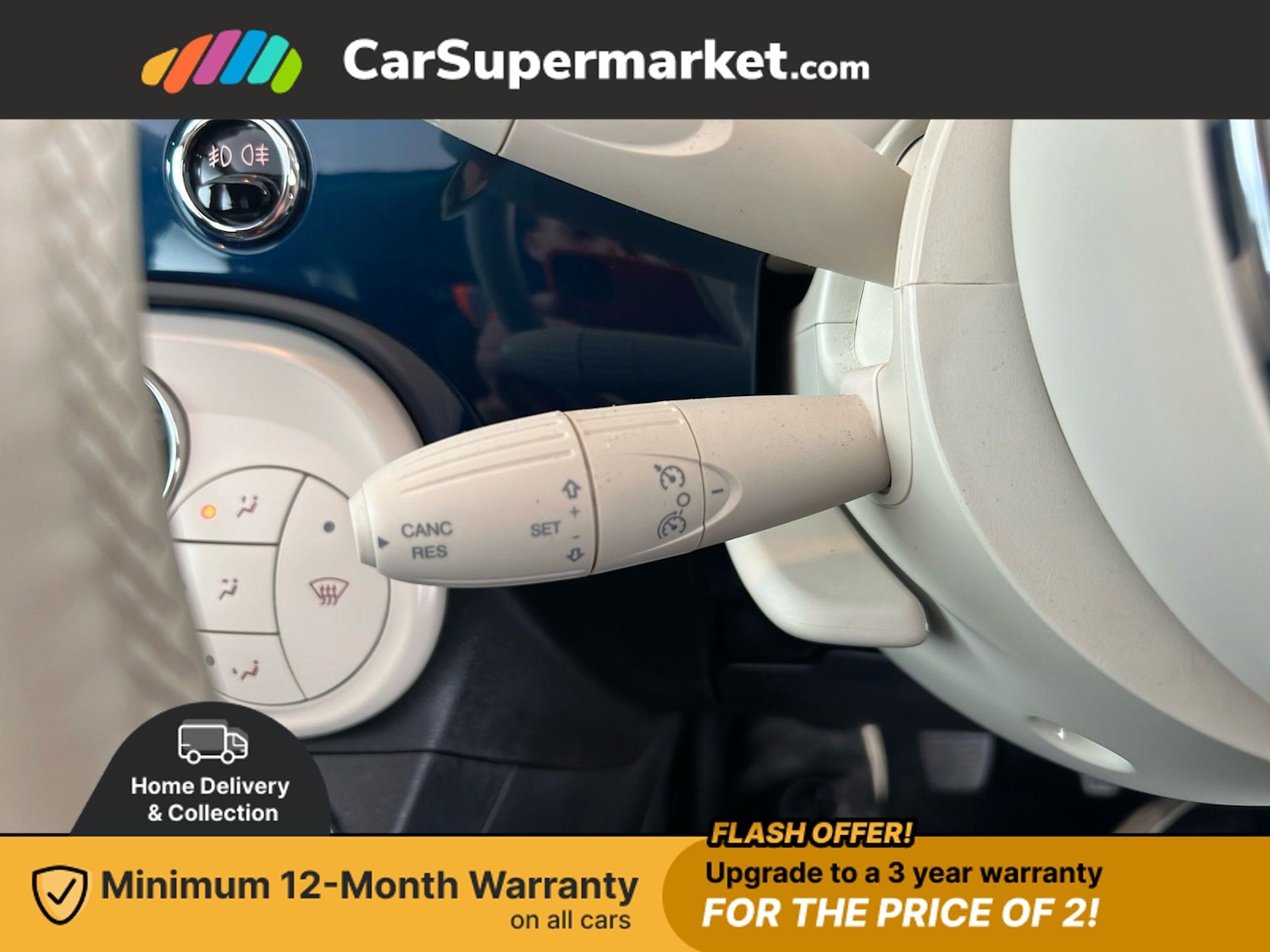 Used Fiat 500 2024 for sale - 76844541: Photo 26