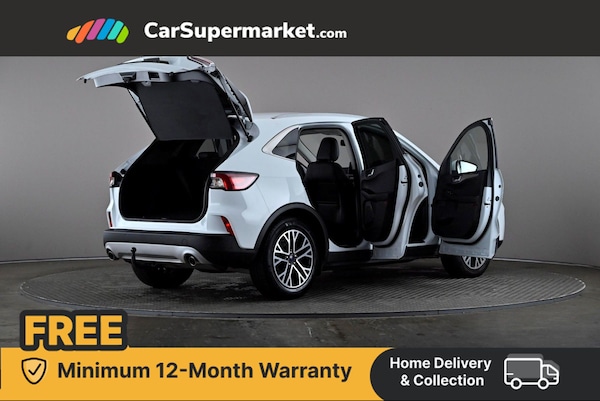 Used Ford Kuga 2020 for sale - 76304892: Photo 12