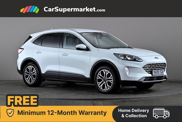 Used Ford Kuga 2020 for sale - 76304892: Photo 1
