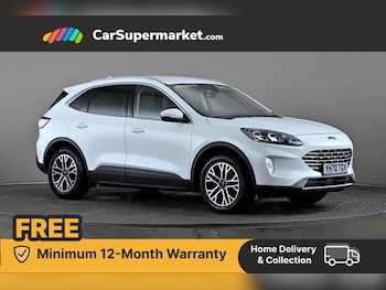 2020 - 2.0 EcoBlue 190 Titanium 5dr Auto AWD