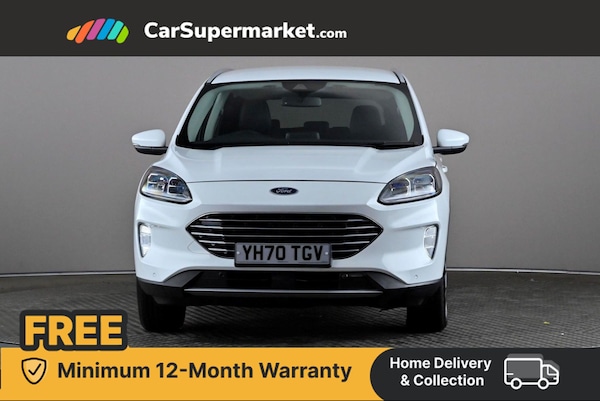 Used Ford Kuga 2020 for sale - 76304892: Photo 2