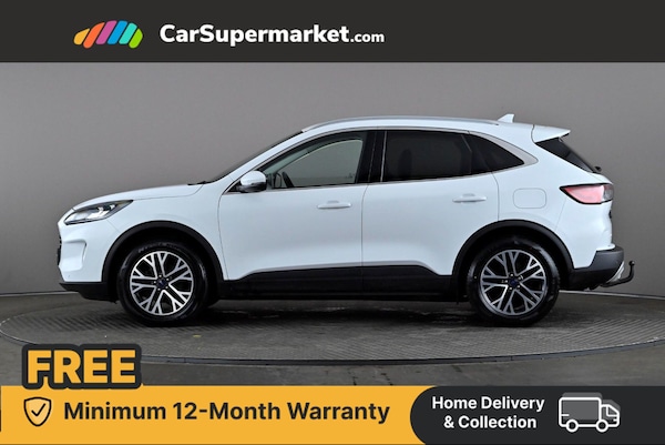 Used Ford Kuga 2020 for sale - 76304892: Photo 3