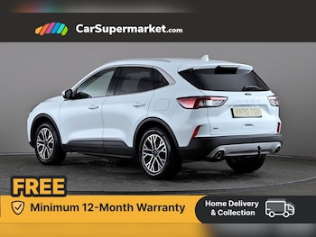 Used Ford Kuga 2020 for sale - 76304892: Photo 4