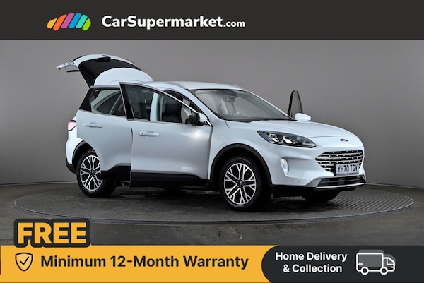 Used Ford Kuga 2020 for sale - 76304892: Photo 7