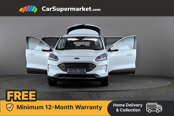Used Ford Kuga 2020 for sale - 76304892: Photo 8