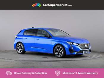 2023 - 1.2 PureTech Allure Premium EAT8 5-Door