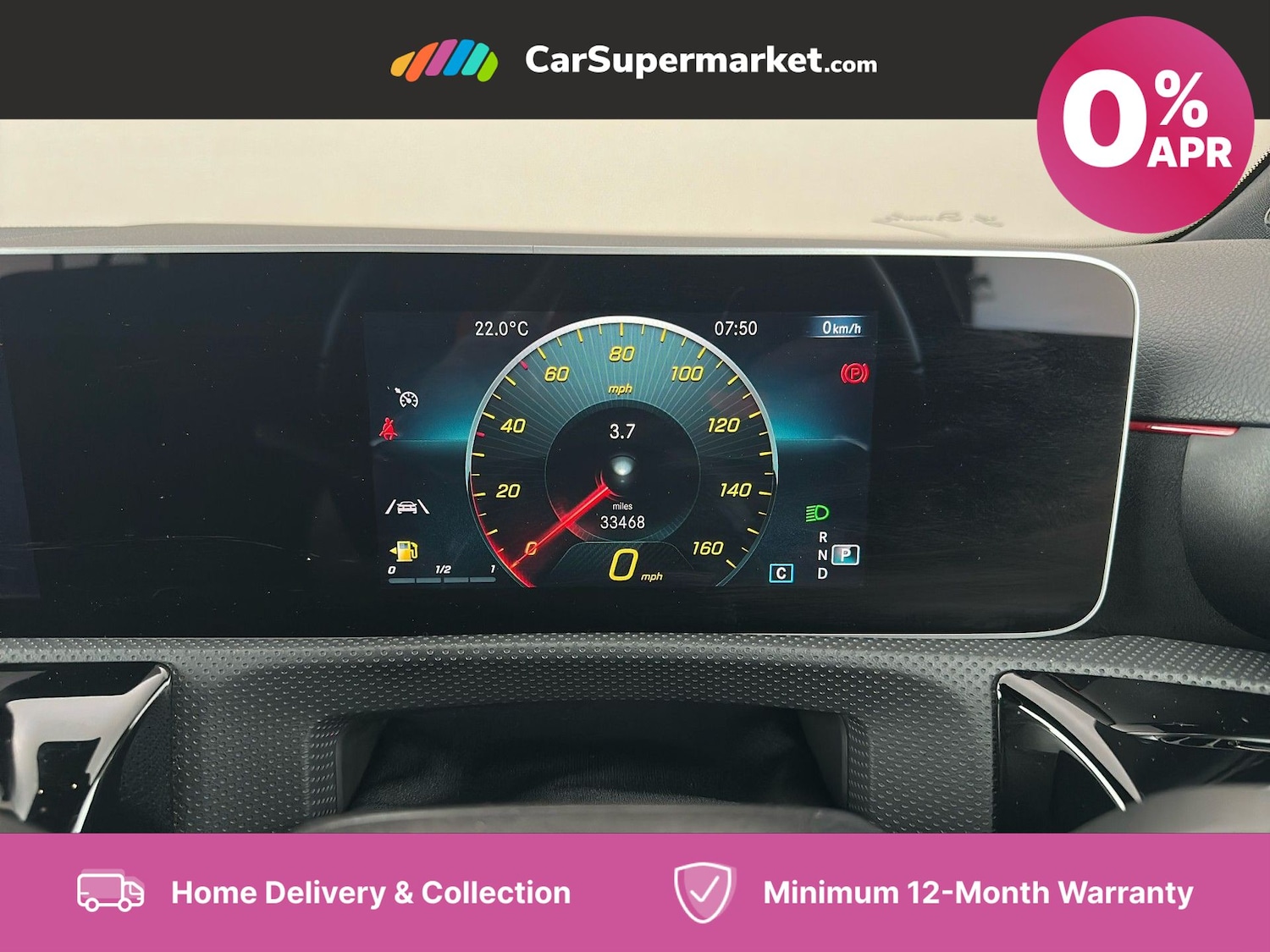 Used Mercedes-Benz A-Class 2019 for sale - 76128170: Photo 15