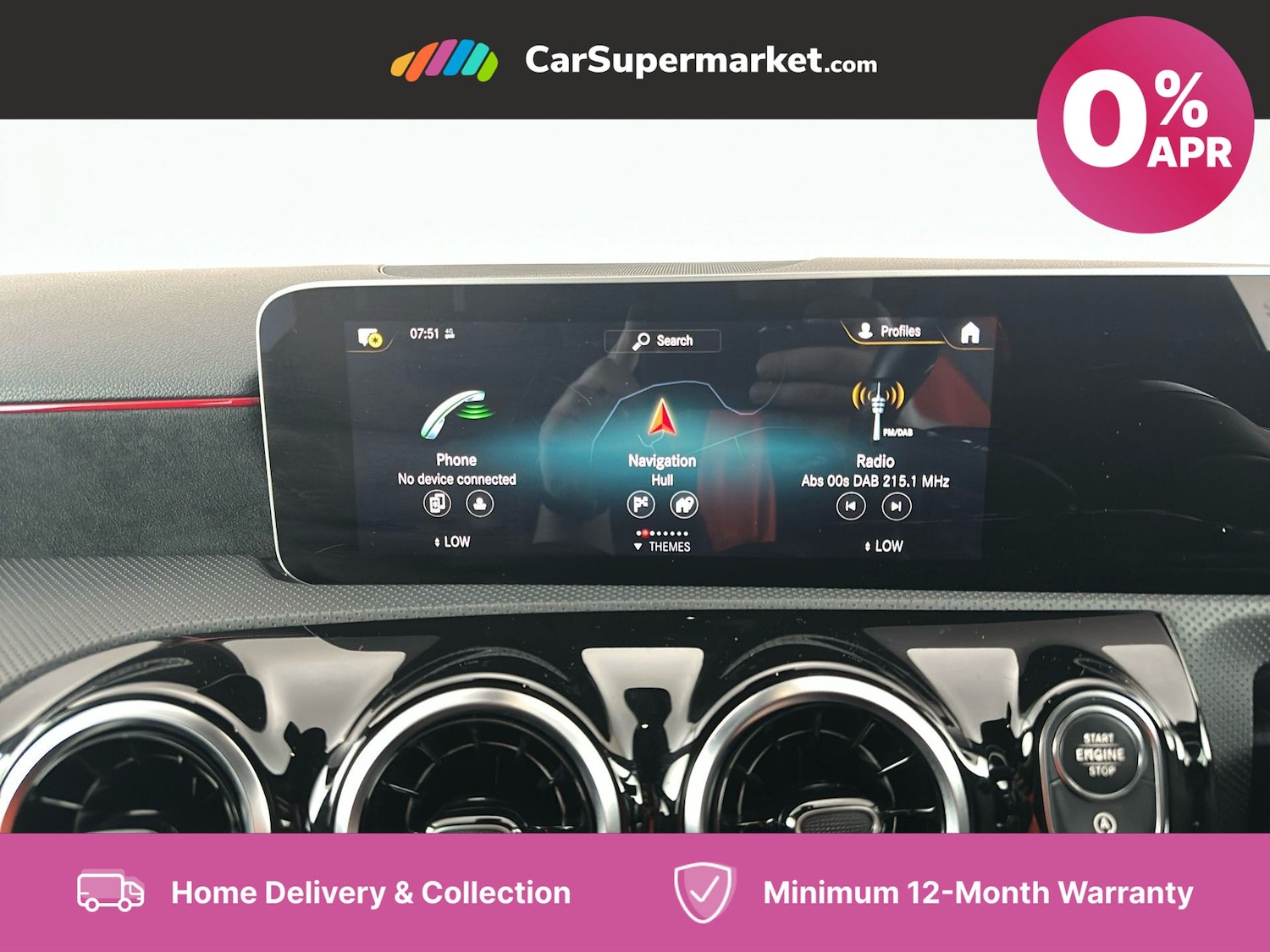 Used Mercedes-Benz A-Class 2019 for sale - 76128170: Photo 16
