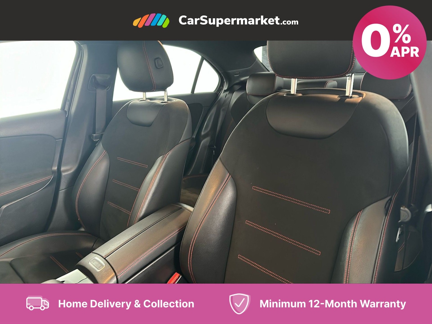 Used Mercedes-Benz A-Class 2019 for sale - 76128170: Photo 17