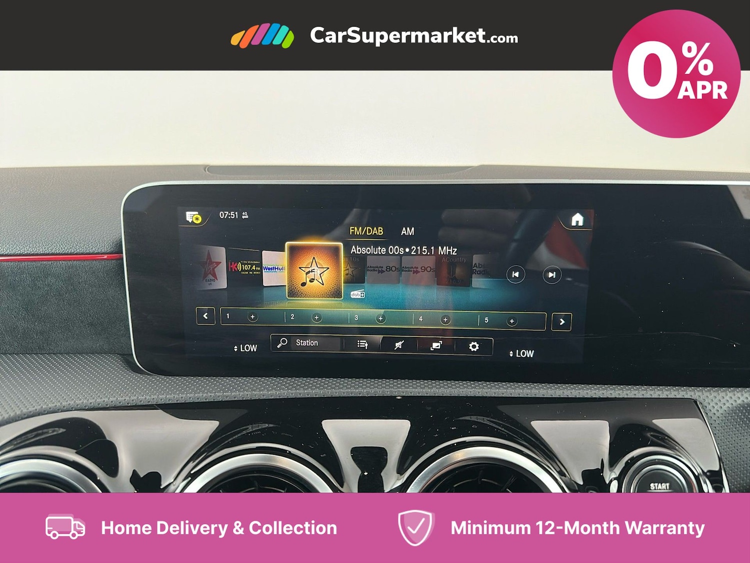Used Mercedes-Benz A-Class 2019 for sale - 76128170: Photo 25