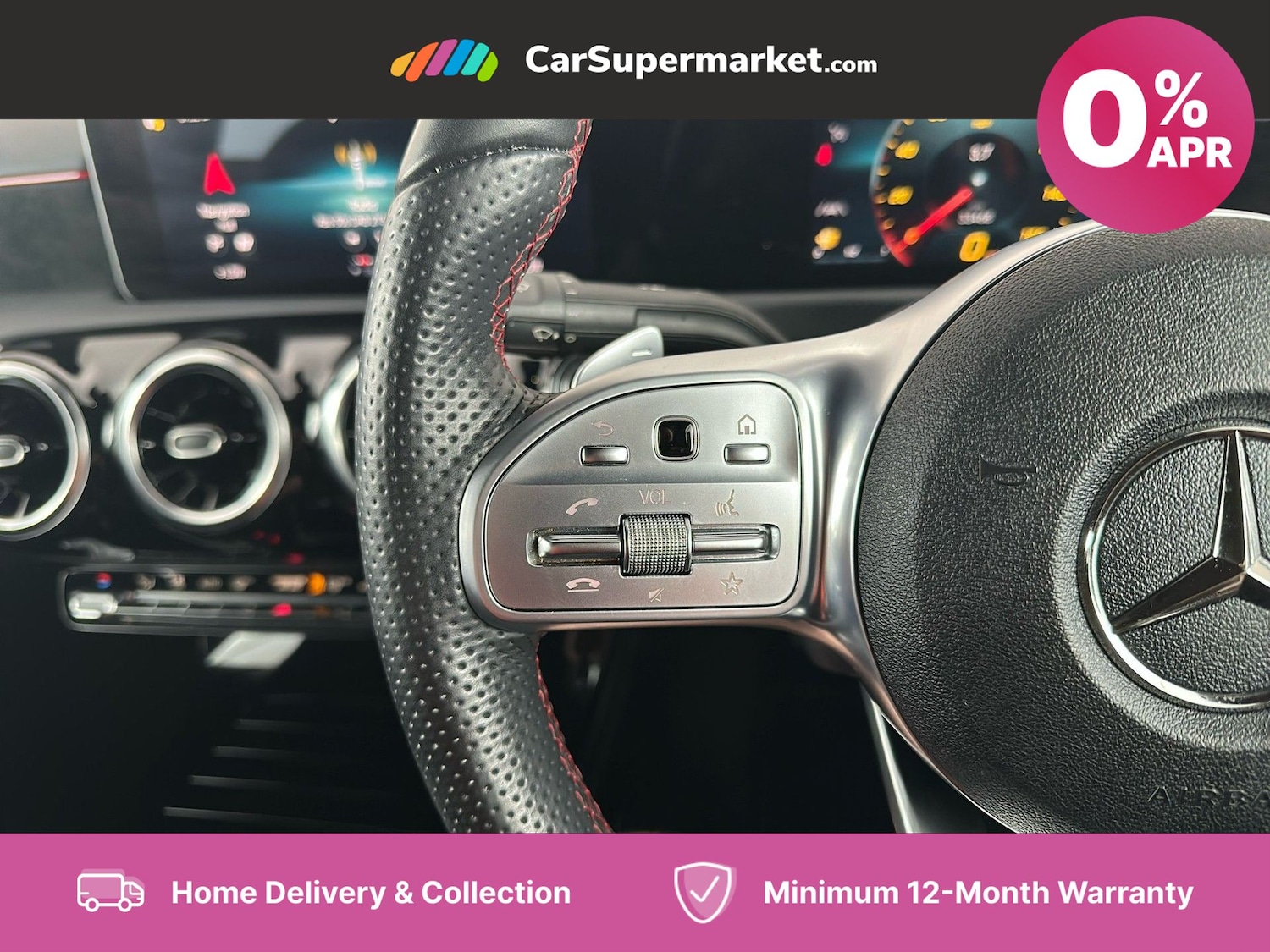 Used Mercedes-Benz A-Class 2019 for sale - 76128170: Photo 29