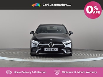 Used Mercedes-Benz A-Class 2019 for sale - 76128170: Photo 2