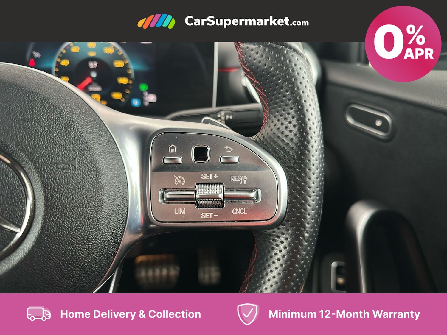 Used Mercedes-Benz A-Class 2019 for sale - 76128170: Photo 30