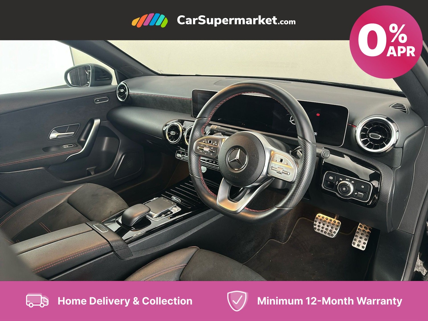 Used Mercedes-Benz A-Class 2019 for sale - 76128170: Photo 32