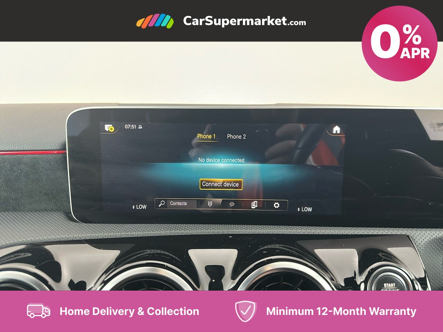 Used Mercedes-Benz A-Class 2019 for sale - 76128170: Photo 33