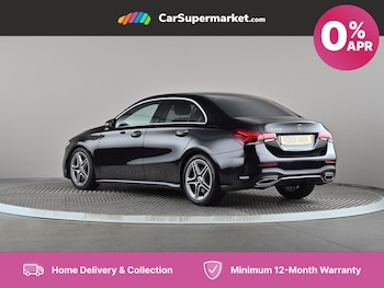 Used Mercedes-Benz A-Class 2019 for sale - 76128170: Photo 4