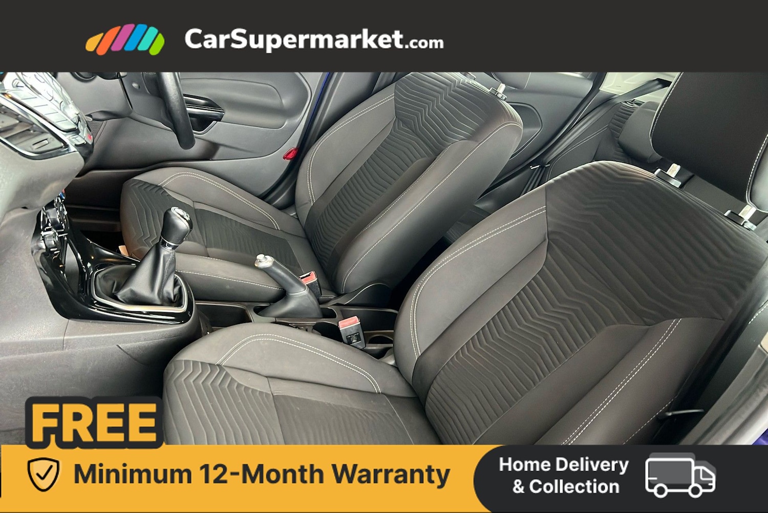 Used Ford Fiesta 2015 for sale - 76341430: Photo 17