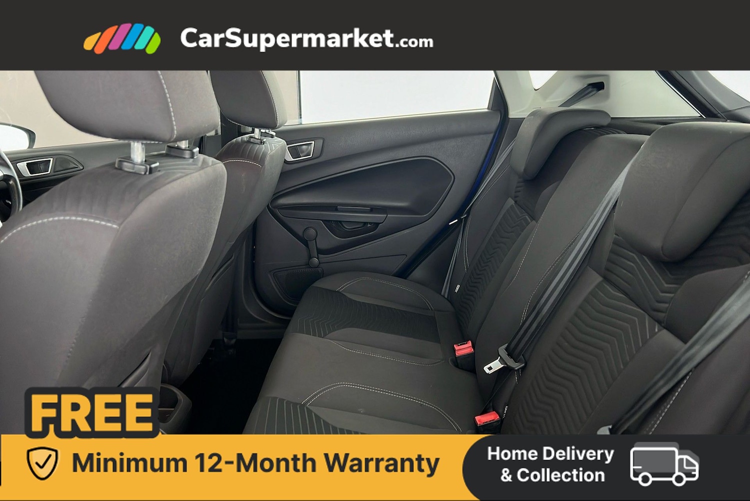 Used Ford Fiesta 2015 for sale - 76341430: Photo 18