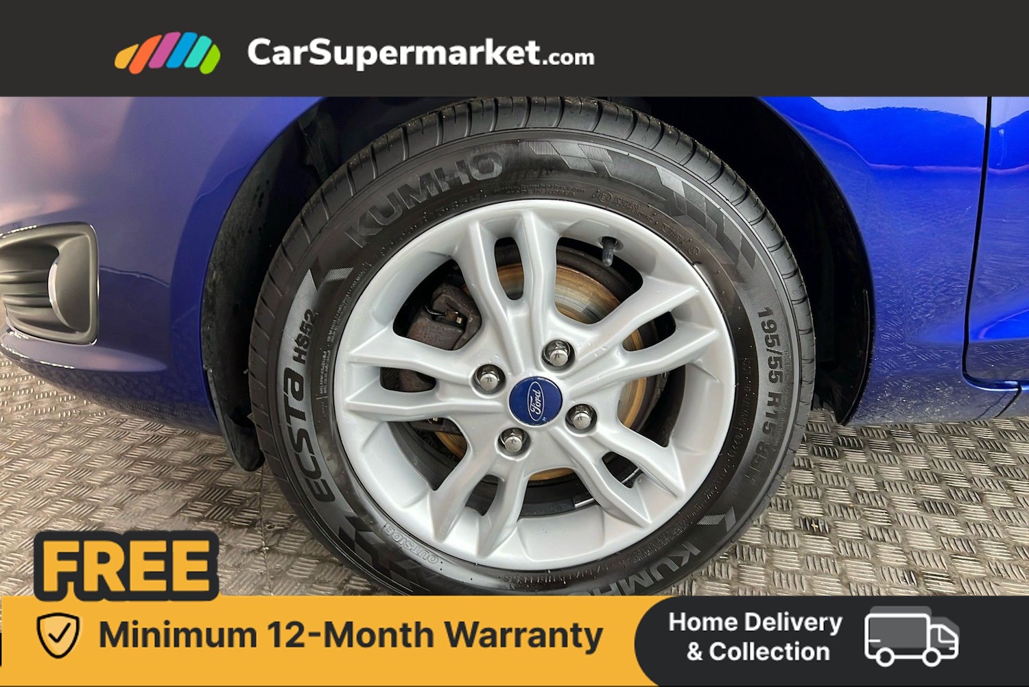 Used Ford Fiesta 2015 for sale - 76341430: Photo 19