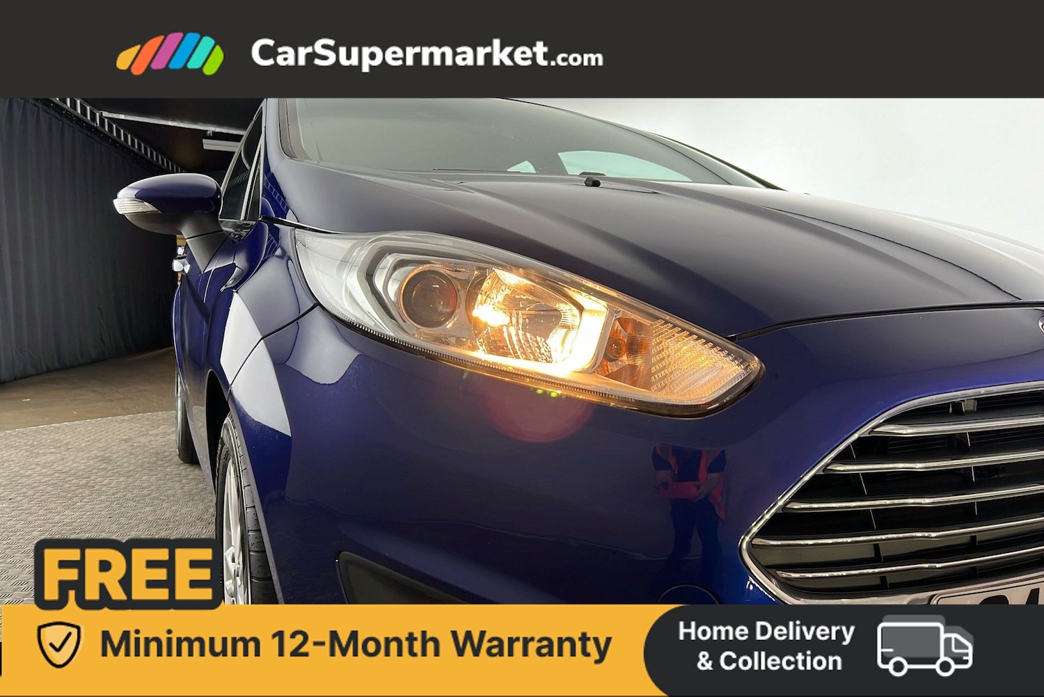Used Ford Fiesta 2015 for sale - 76341430: Photo 20