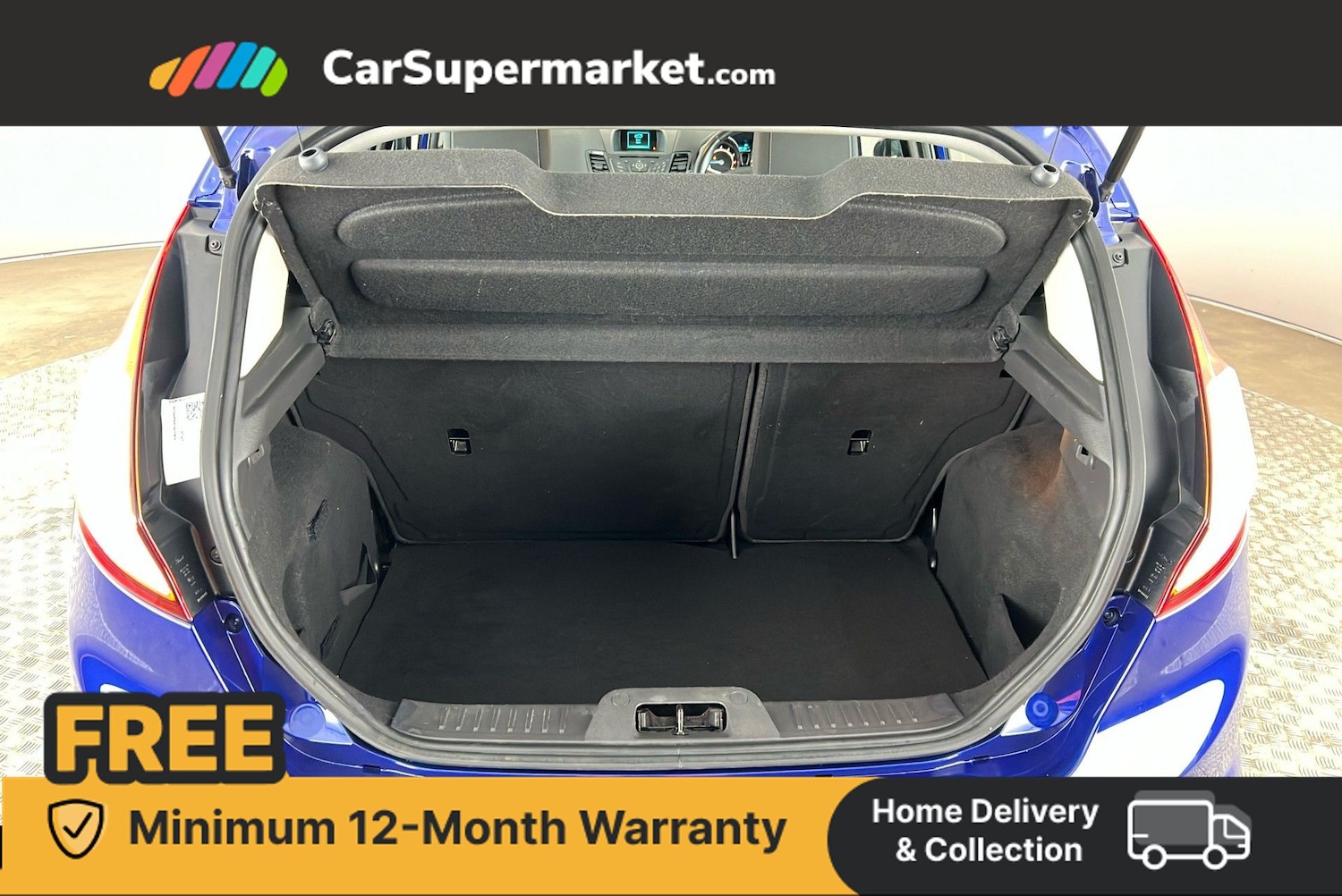 Used Ford Fiesta 2015 for sale - 76341430: Photo 22