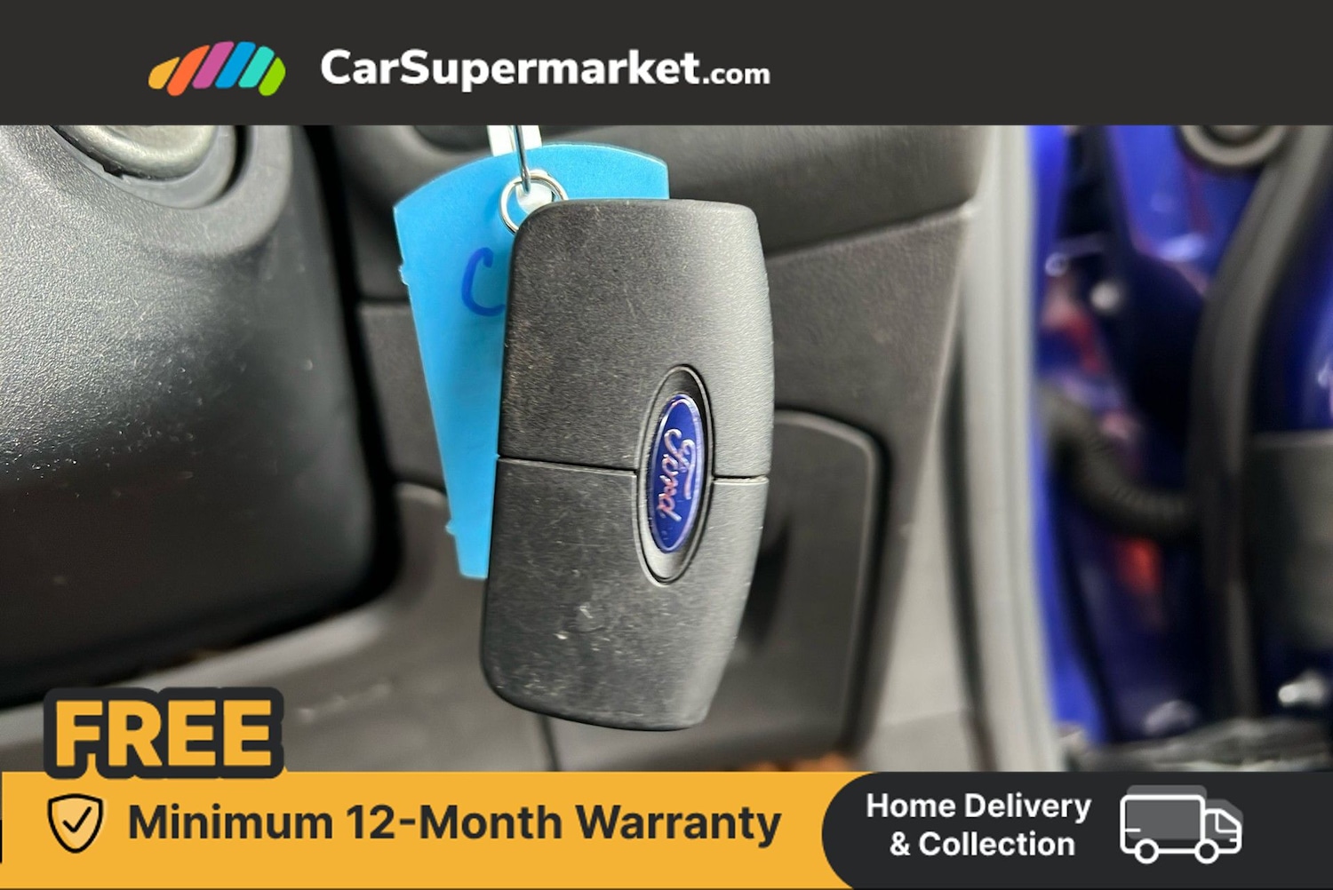 Used Ford Fiesta 2015 for sale - 76341430: Photo 23