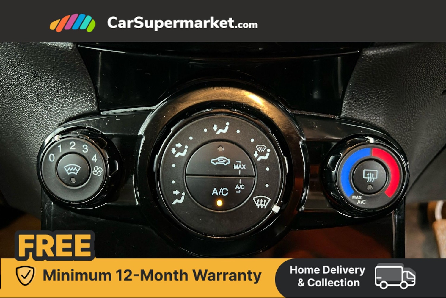 Used Ford Fiesta 2015 for sale - 76341430: Photo 25