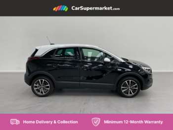 Used Vauxhall Crossland X 2020 for sale - 75228053: Photo
