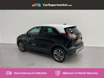 Used Vauxhall Crossland X 2020 for sale - 75228053: Photo