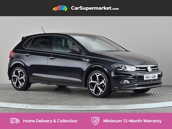2021 - 1.0 TSI 110 R-Line DSG 5-Door