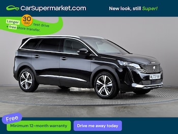 Used Peugeot 5008 2023 for sale - 78495364: Photo