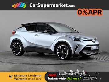 2022 - 1.8 Hybrid GR Sport CVT