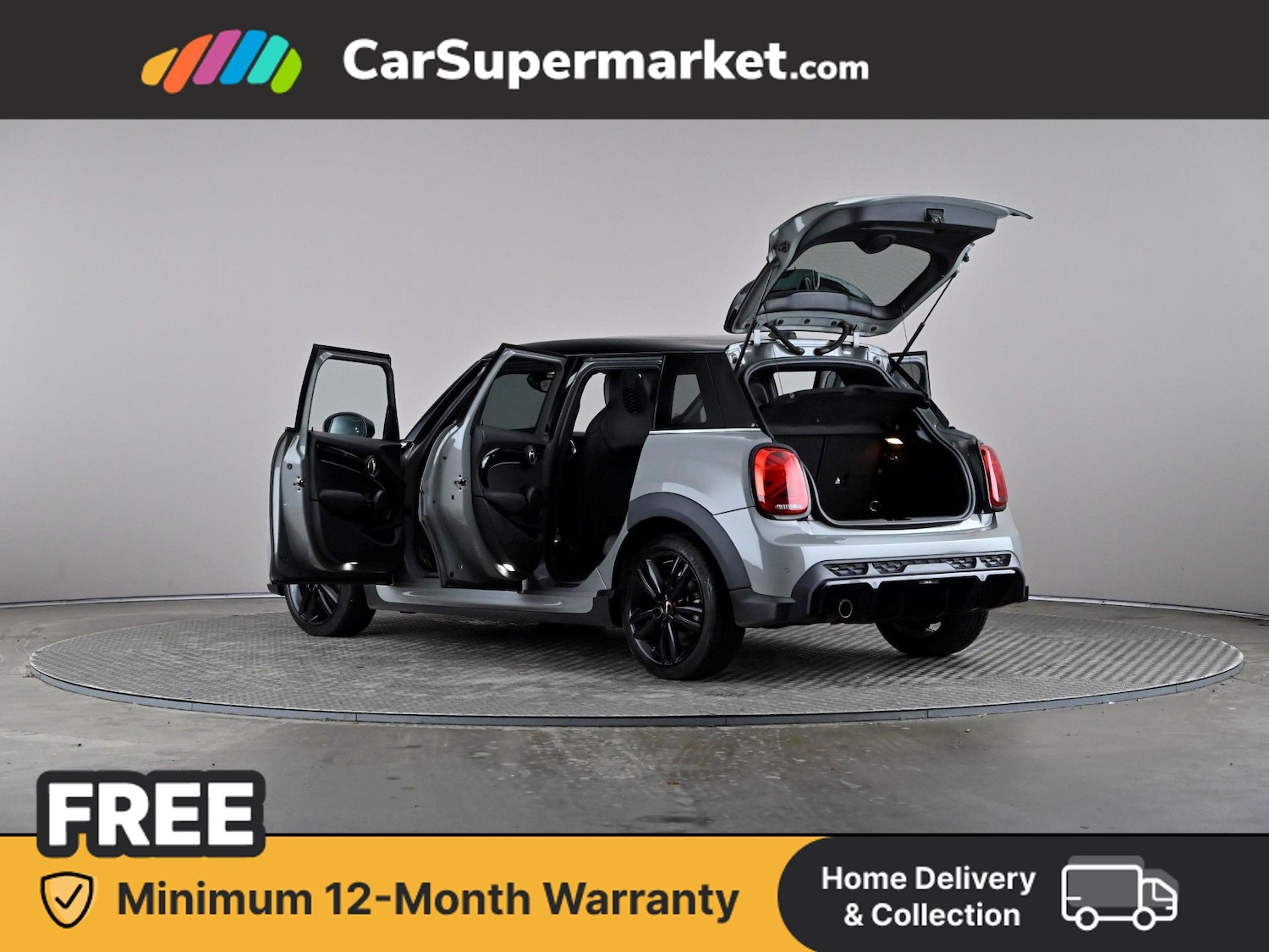 Used MINI Hatch 2021 for sale - 77703401: Photo 10