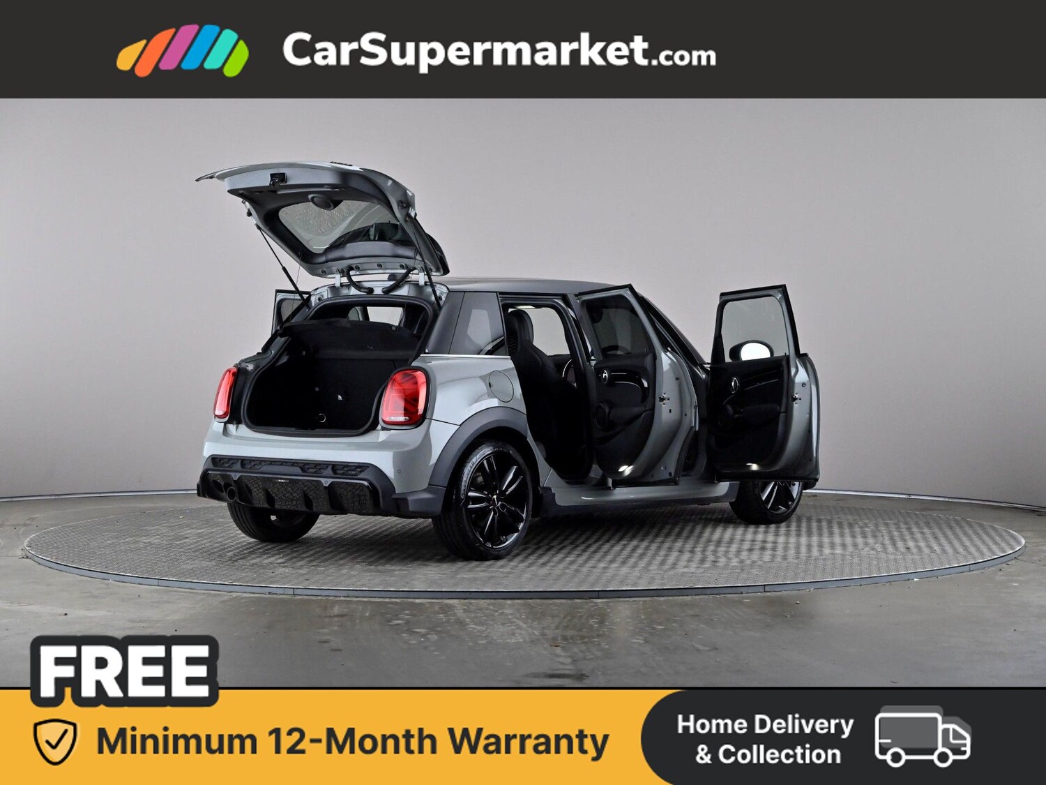 Used MINI Hatch 2021 for sale - 77703401: Photo 12