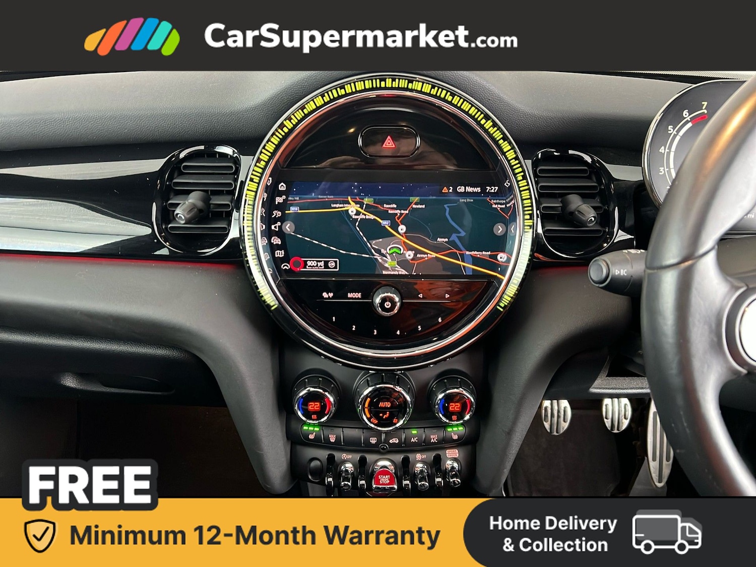 Used MINI Hatch 2021 for sale - 77703401: Photo 16