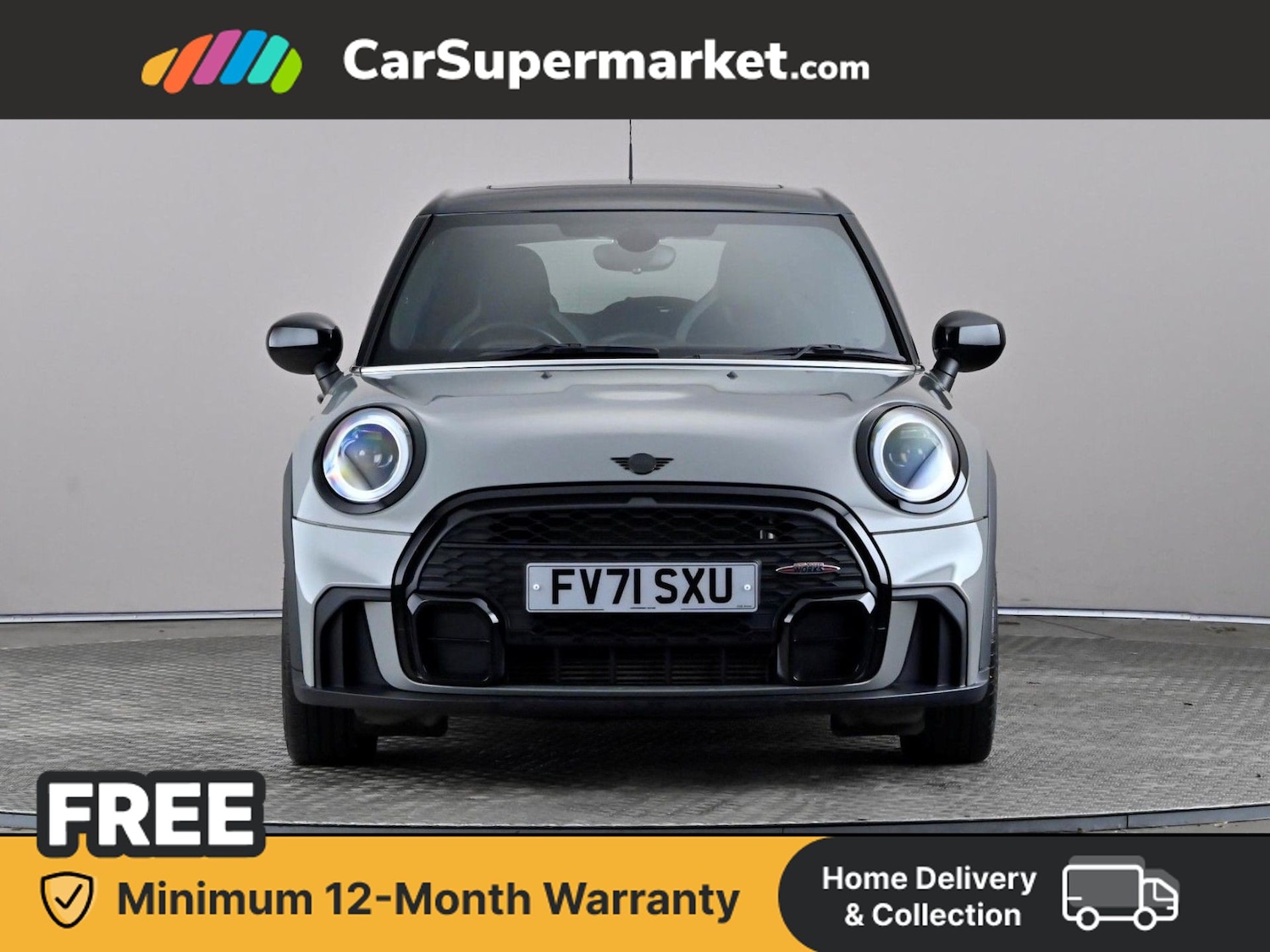 Used MINI Hatch 2021 for sale - 77703401: Photo 2