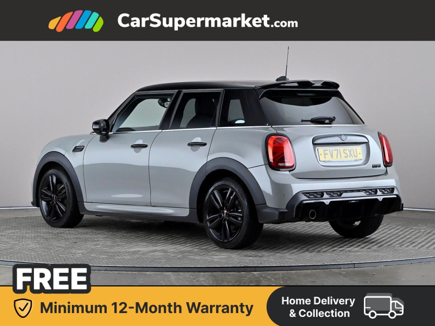 Used MINI Hatch 2021 for sale - 77703401: Photo 4