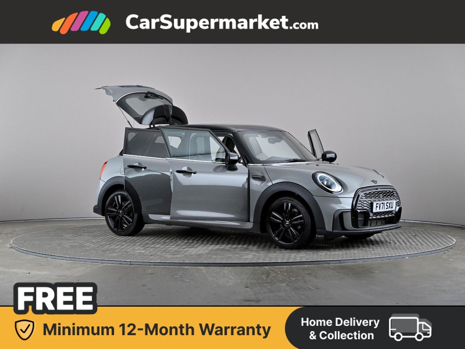 Used MINI Hatch 2021 for sale - 77703401: Photo 7