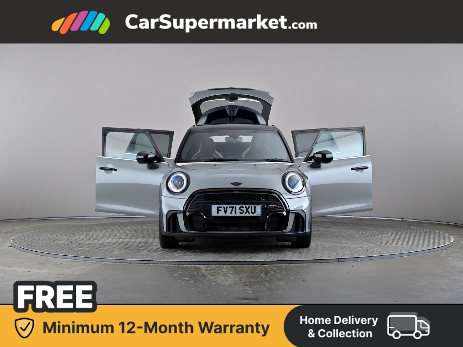 Used MINI Hatch 2021 for sale - 77703401: Photo 8