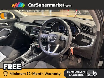 Used Audi Q3 2021 for sale - 77458849: Photo