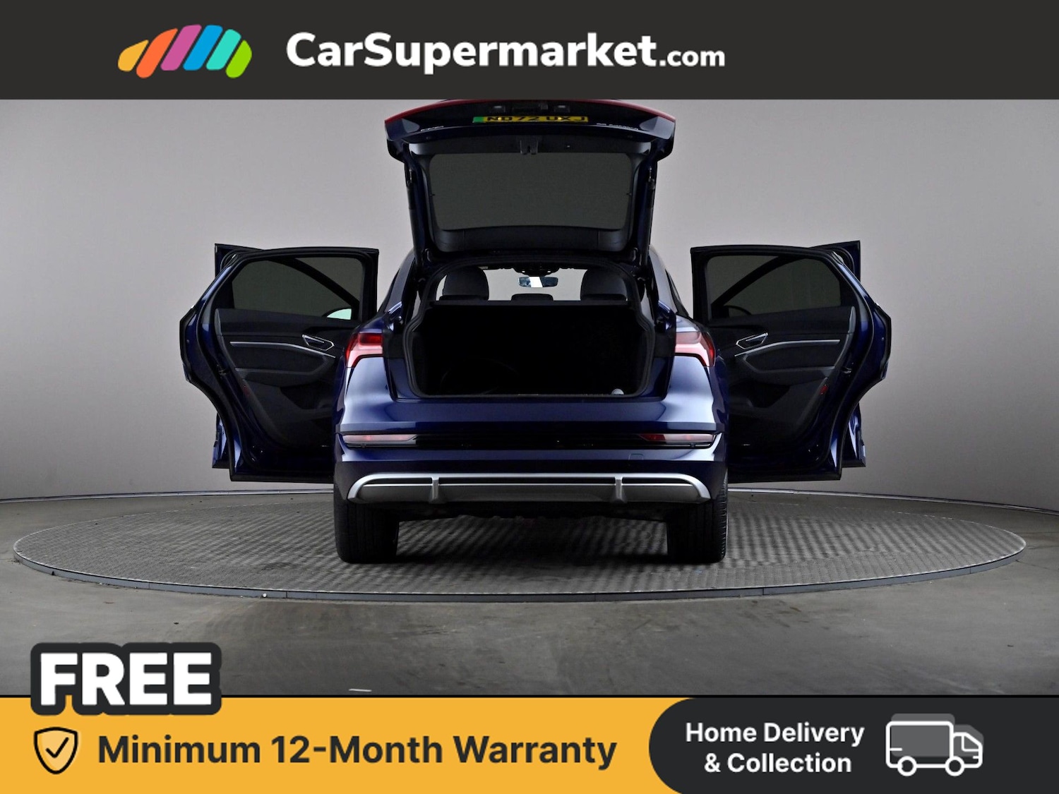 Used Audi e-tron 2023 for sale - 77997832: Photo 11