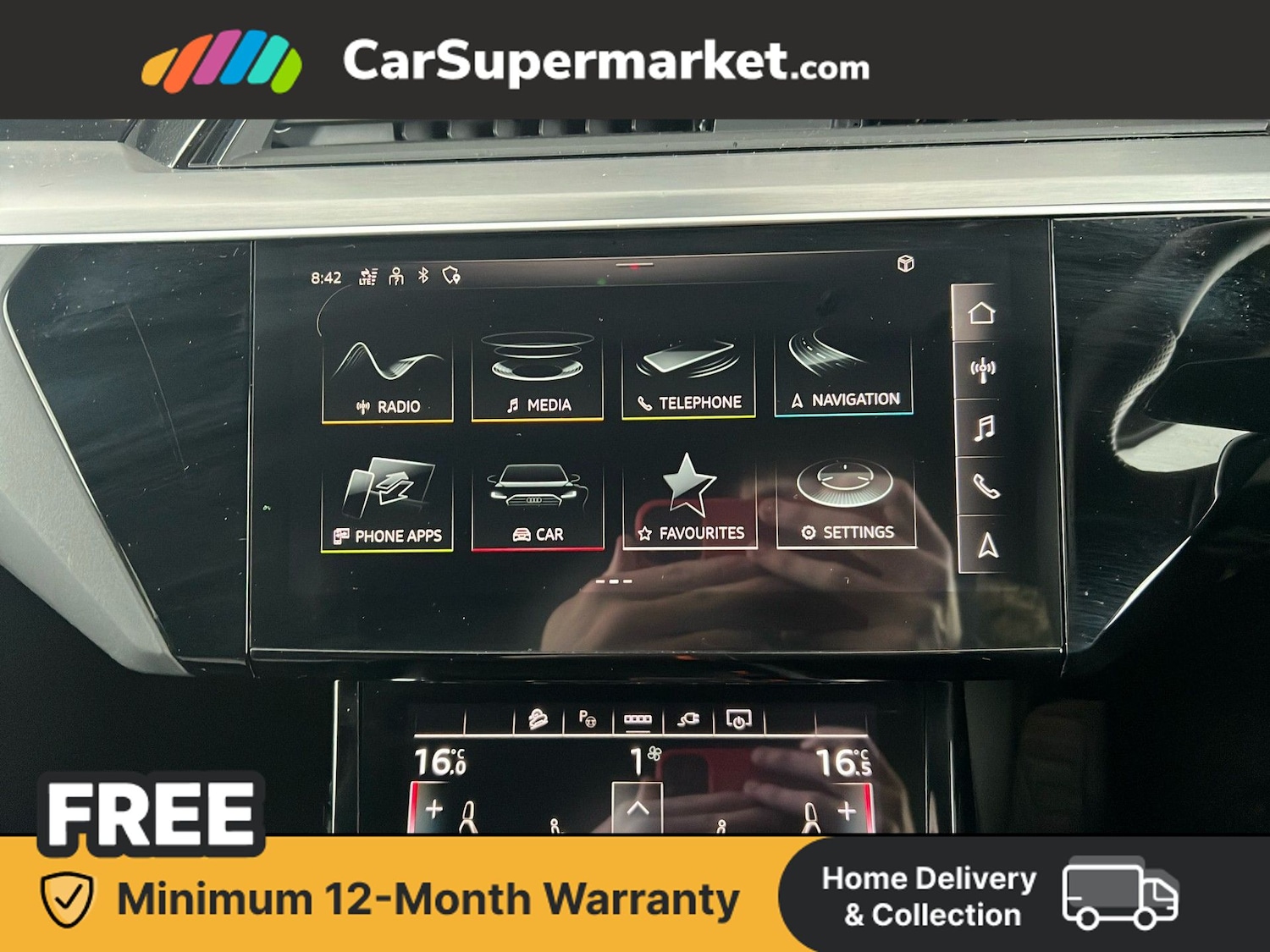 Used Audi e-tron 2023 for sale - 77997832: Photo 16