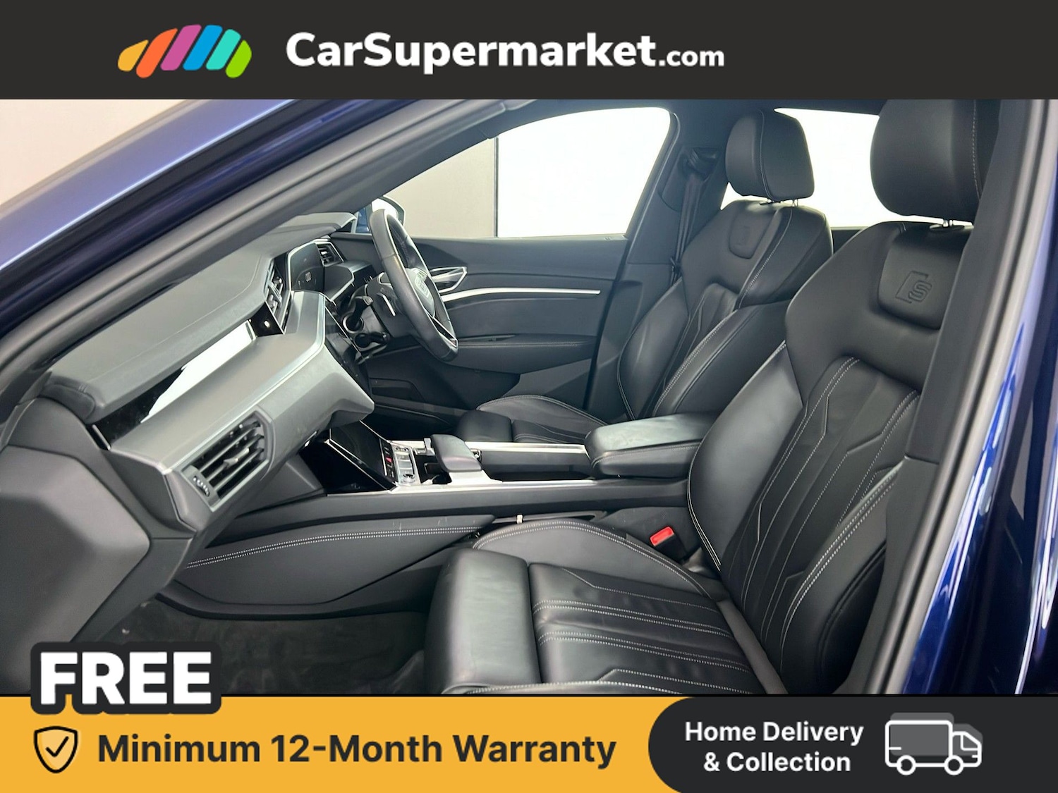 Used Audi e-tron 2023 for sale - 77997832: Photo 17