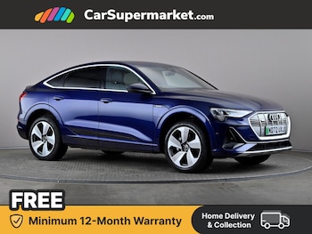 Audi e-tron feature image