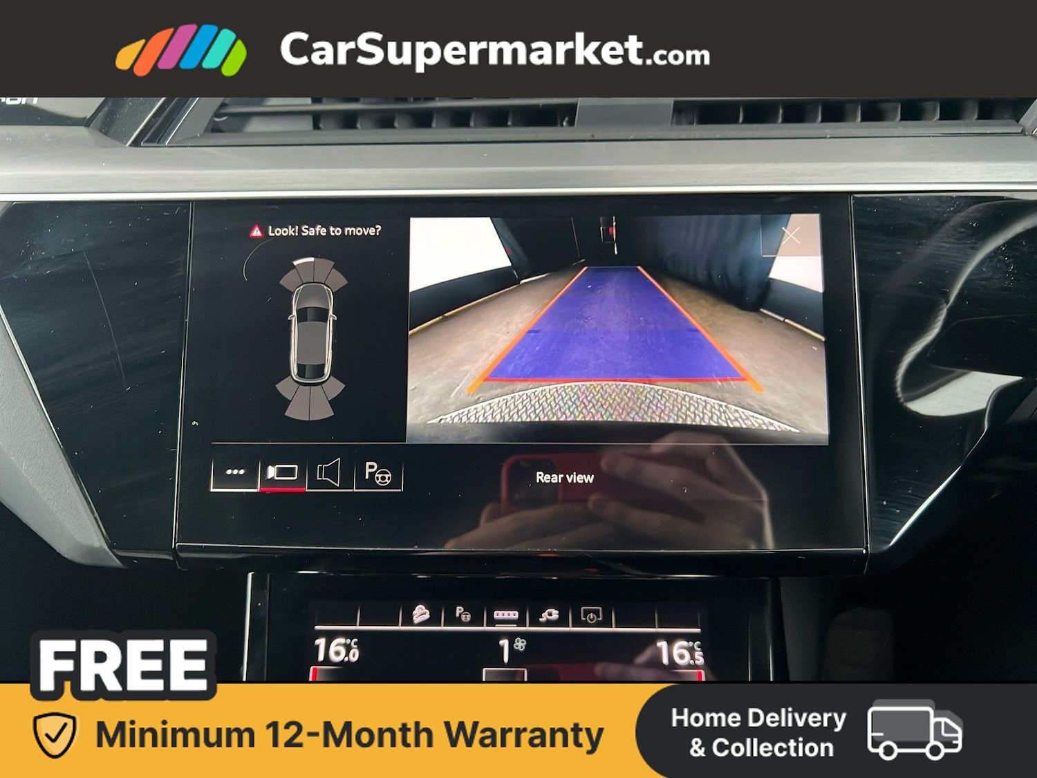 Used Audi e-tron 2023 for sale - 77997832: Photo 25